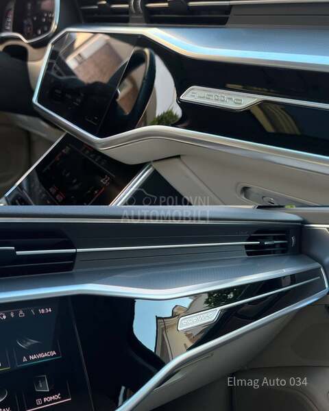 Audi A6 VAZDUH/PANO