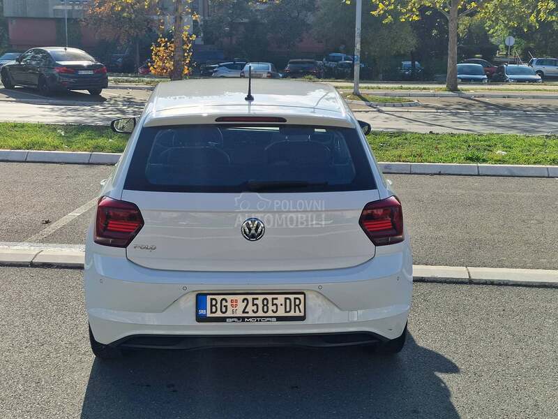 Volkswagen Polo 1.0 TSI