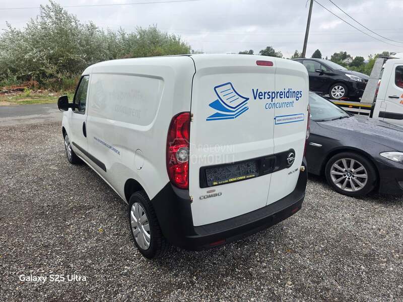 Opel Combo 1.6mjet maxi