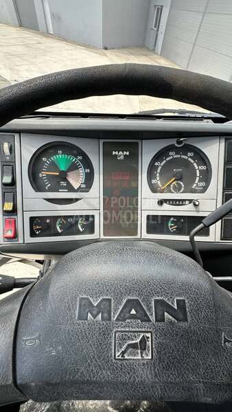 MAN LE18.280  4x2 BL