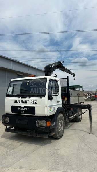 MAN LE18.280  4x2 BL