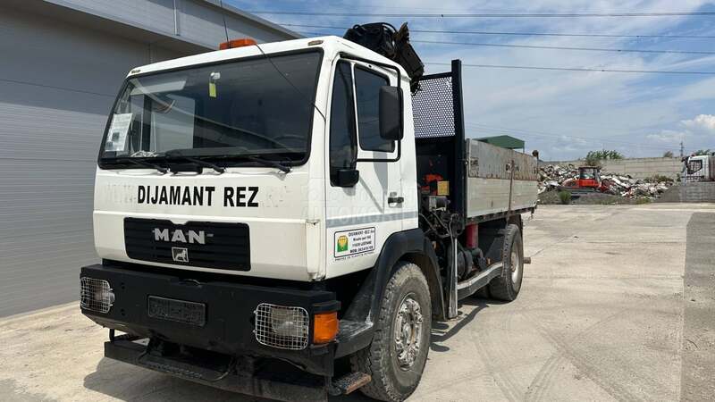 MAN LE18.280  4x2 BL