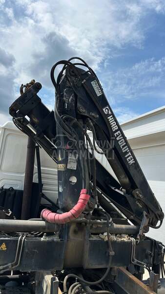 MAN LE18.280  4x2 BL