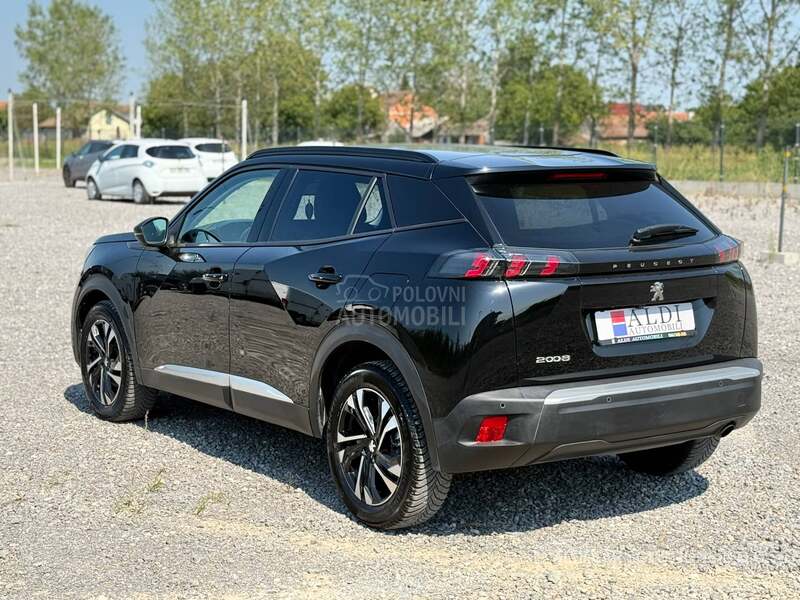 Peugeot 2008 1.5 Hdi Virtual