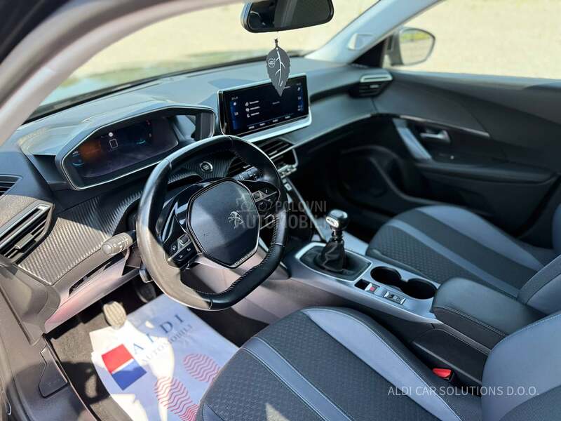 Peugeot 2008 1.5 Hdi Virtual