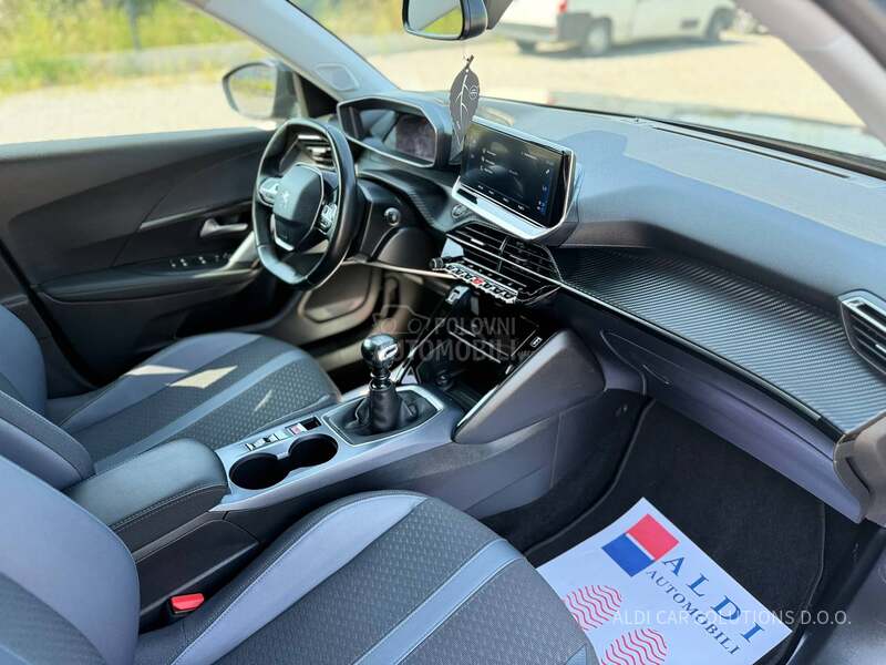 Peugeot 2008 1.5 Hdi Virtual