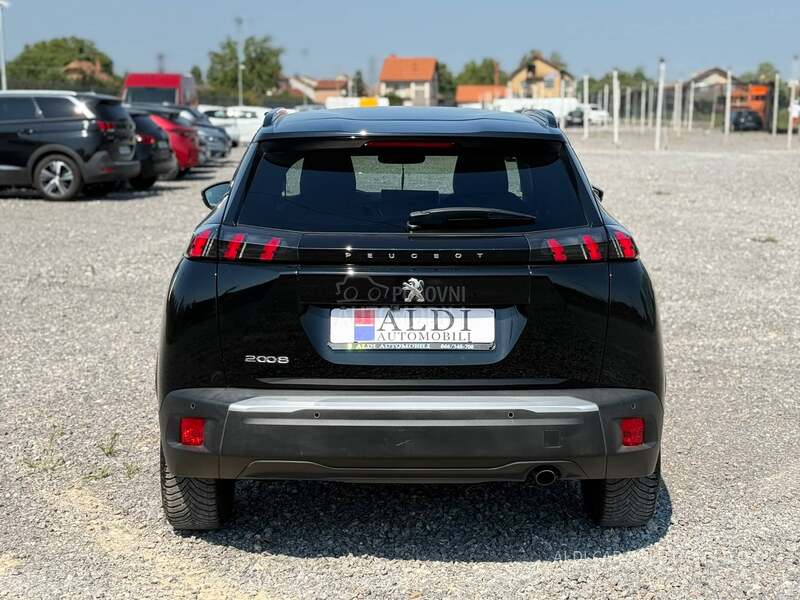 Peugeot 2008 1.5 Hdi Virtual