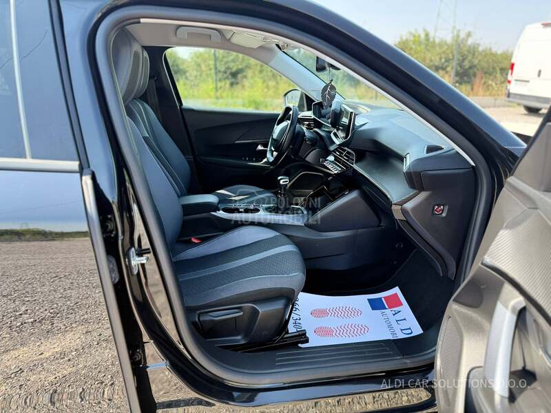 Peugeot 2008 1.5 Hdi Virtual