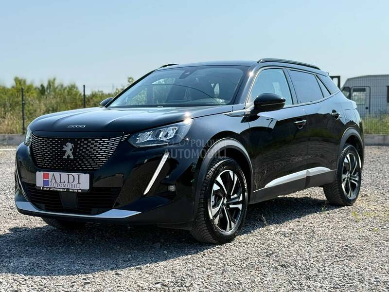 Peugeot 2008 1.5 Hdi Virtual