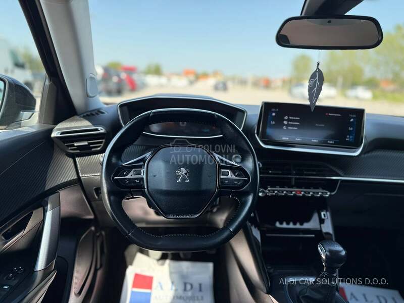 Peugeot 2008 1.5 Hdi Virtual