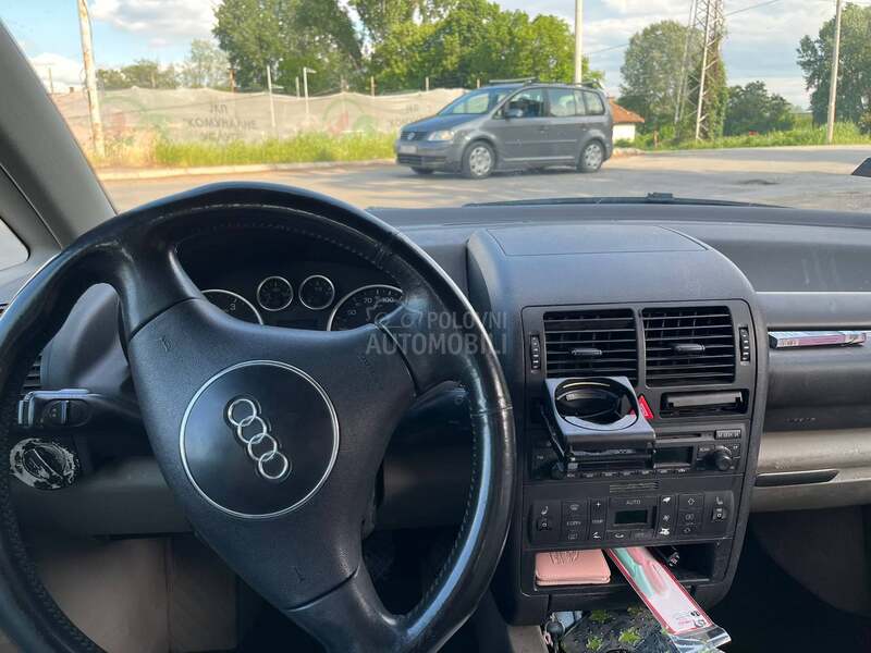Audi A2 1.4 TDI