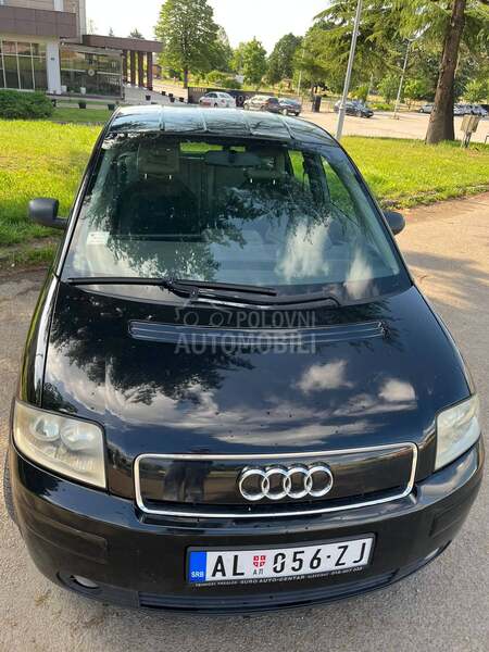 Audi A2 1.4 TDI
