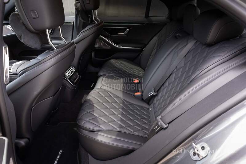 Mercedes Benz S 450 4MATIC