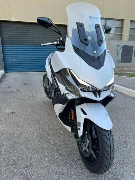 Kymco xciting vs 400