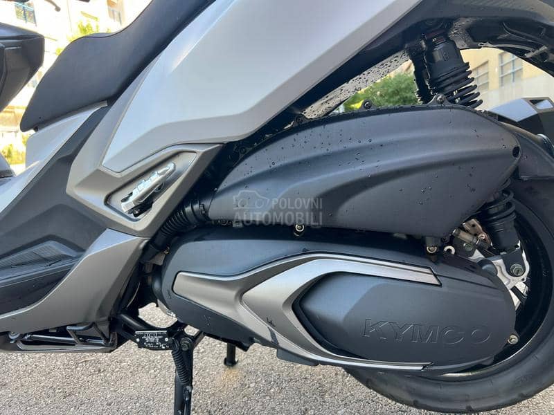 Kymco xciting vs 400