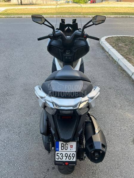 Kymco xciting vs 400