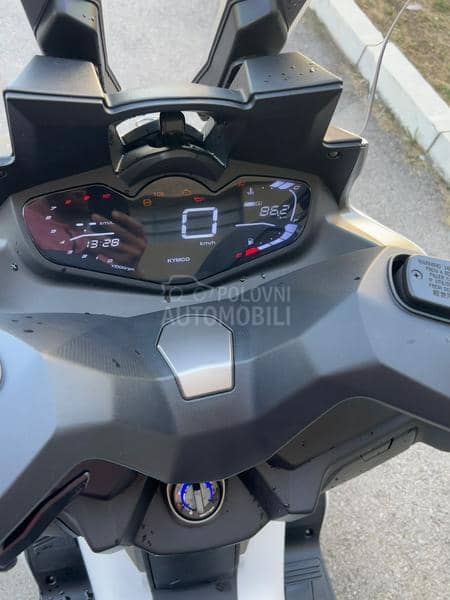 Kymco xciting vs 400