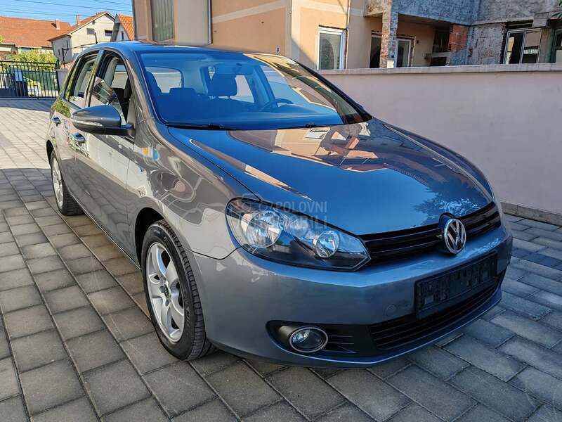 Volkswagen Golf 6 1.2 tsi