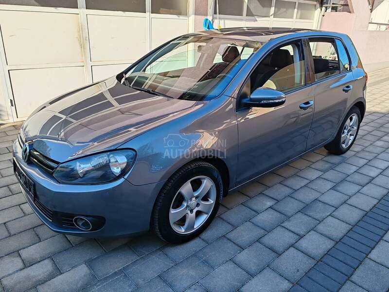 Volkswagen Golf 6 1.2 tsi