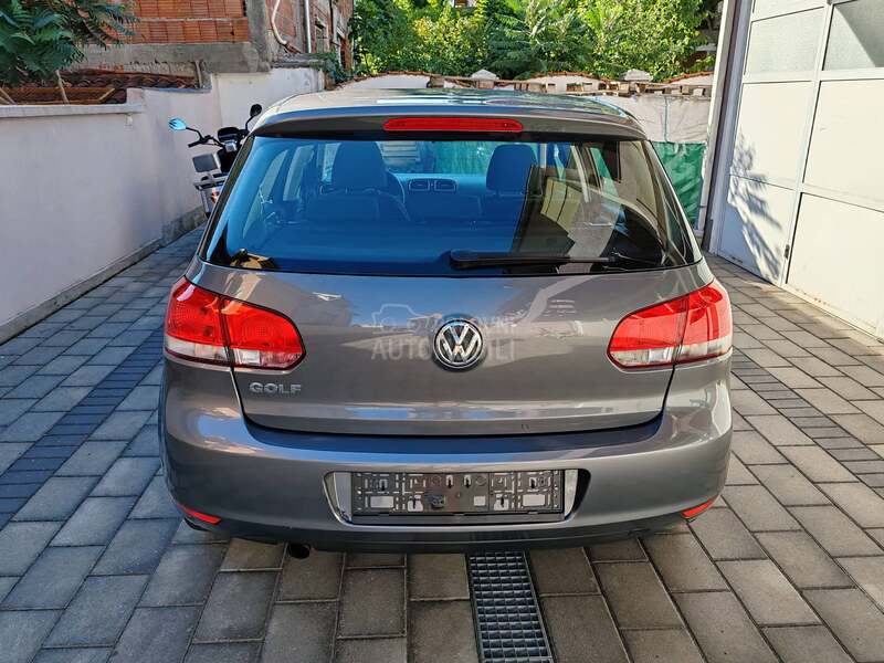 Volkswagen Golf 6 1.2 tsi
