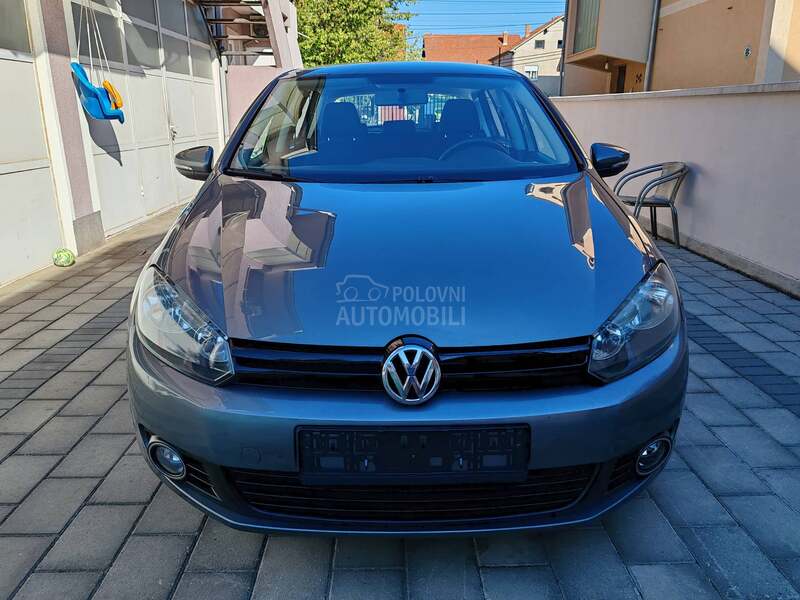 Volkswagen Golf 6 1.2 tsi