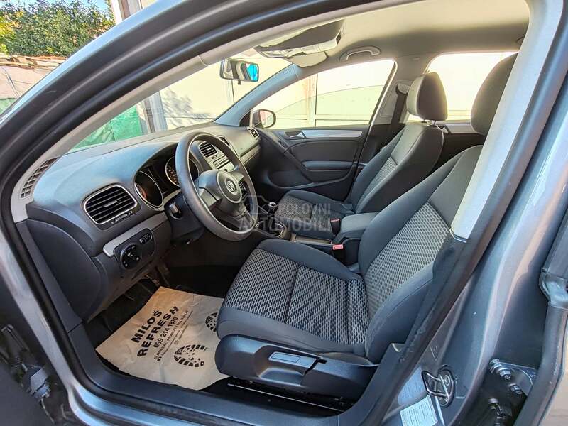 Volkswagen Golf 6 1.2 tsi