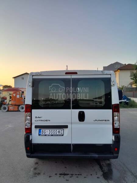 Citroen Jumper 