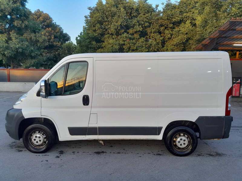 Citroen Jumper 