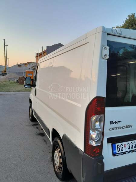 Citroen Jumper 