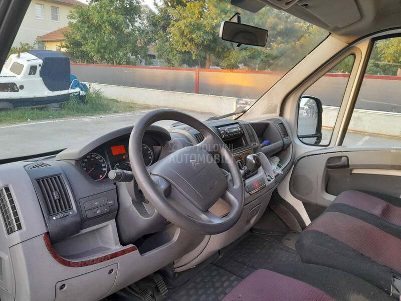 Citroen Jumper 