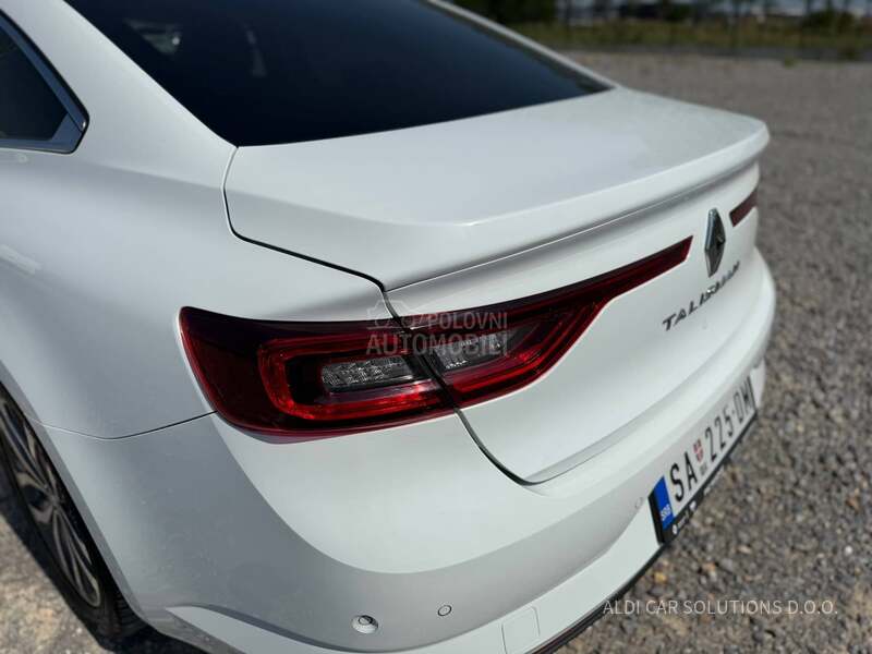 Renault Talisman 2.0 Dci EDC
