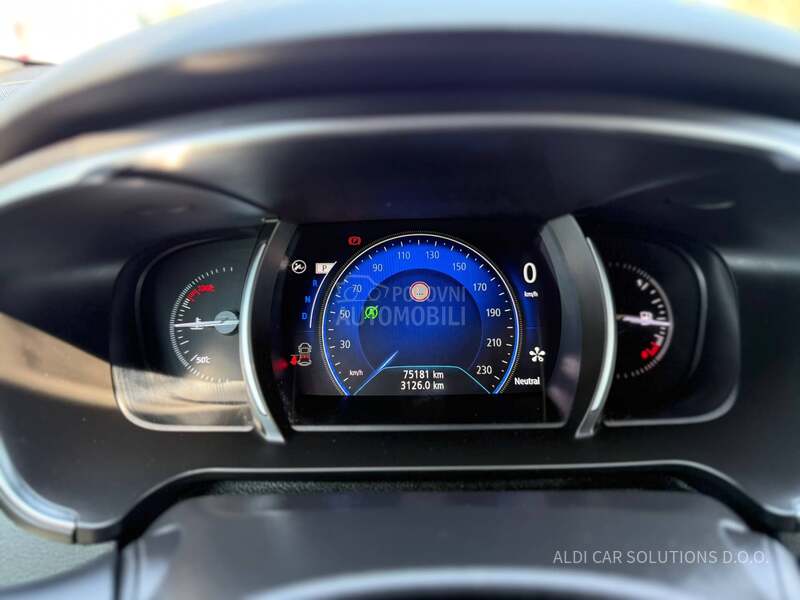 Renault Talisman 2.0 Dci EDC