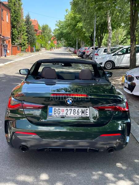 BMW 420 i Cabrio