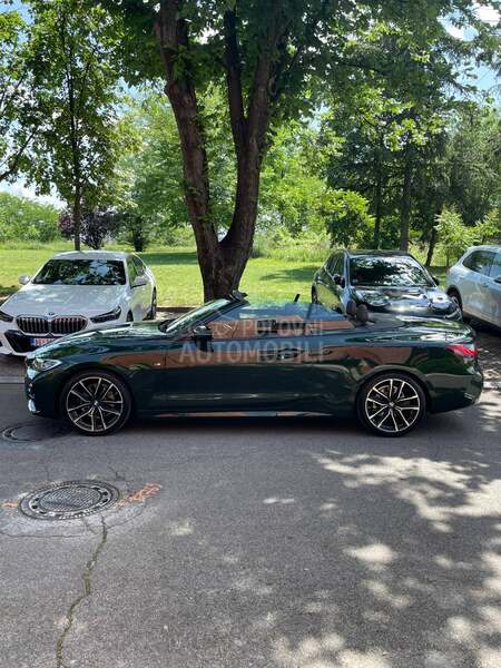 BMW 420 i Cabrio