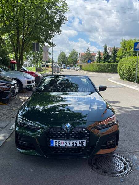 BMW 420 i Cabrio
