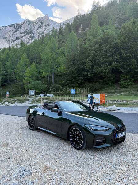 BMW 420 i Cabrio