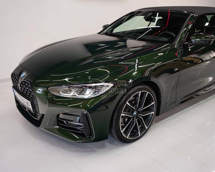 BMW 420 i Cabrio
