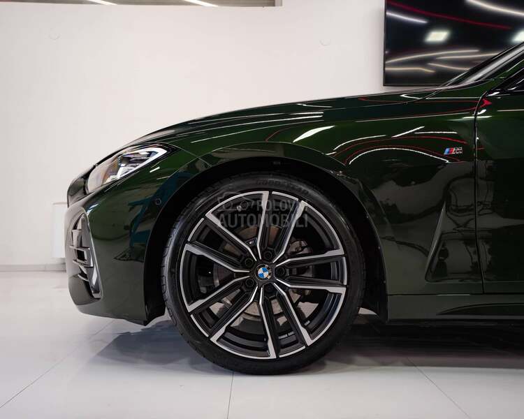 BMW 420 i Cabrio