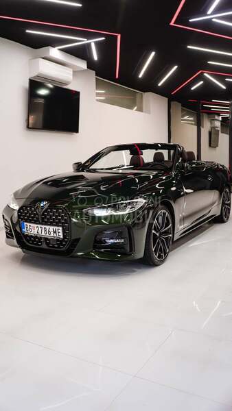 BMW 420 i Cabrio