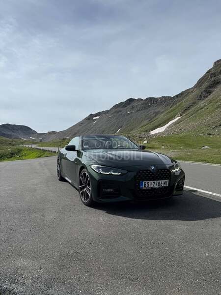 BMW 420 i Cabrio