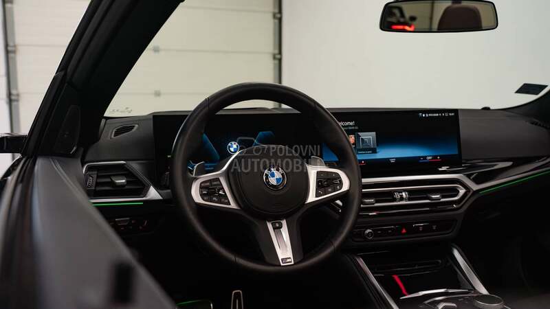 BMW 420 i Cabrio