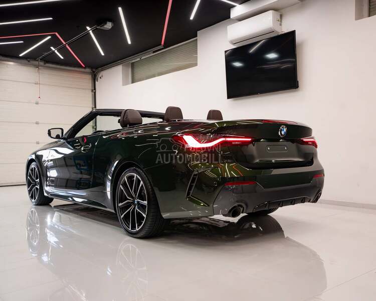 BMW 420 i Cabrio