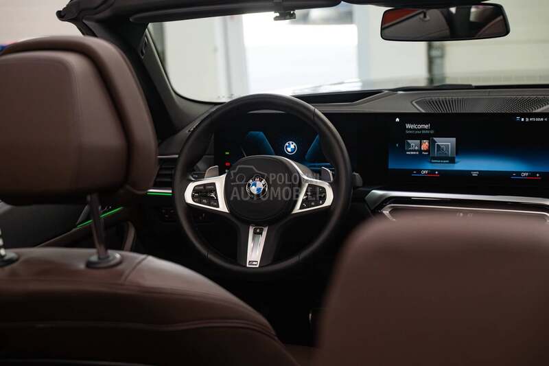 BMW 420 i Cabrio