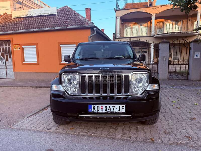 Jeep Cherokee 