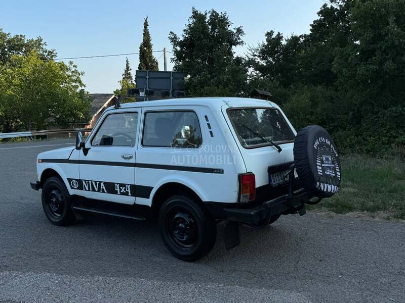 Lada Niva 1.9 diesel