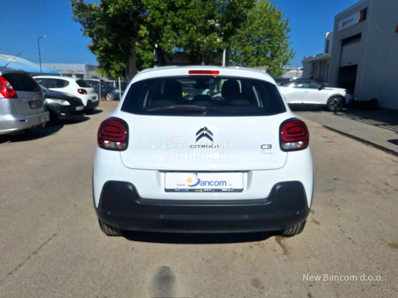 Citroen C3 1.5BlueHDI FL