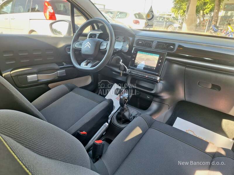 Citroen C3 1.5BlueHDI FL