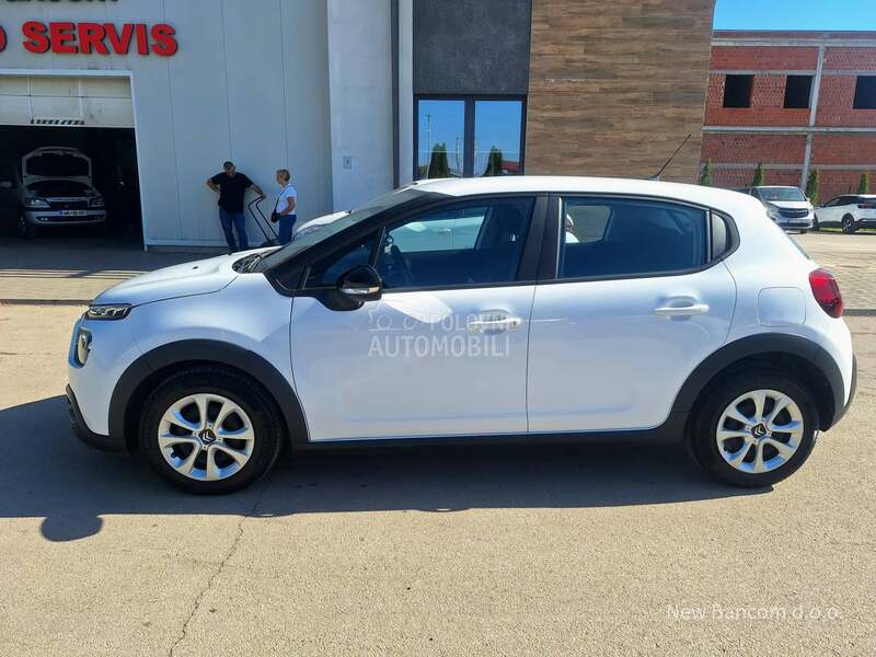 Citroen C3 1.5BlueHDI FL