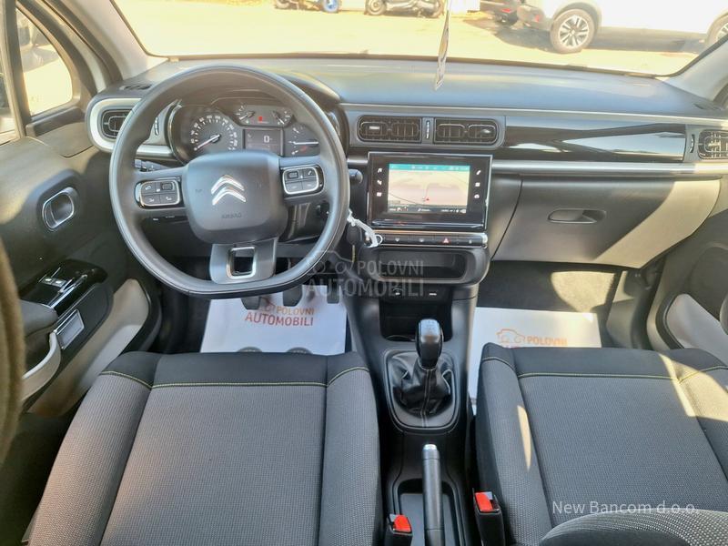 Citroen C3 1.5BlueHDI FL