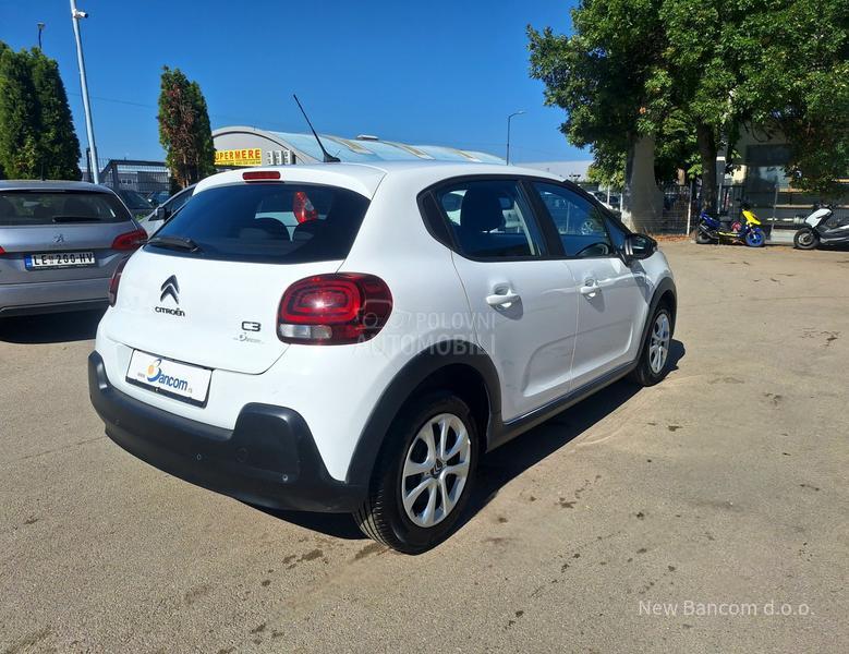 Citroen C3 1.5BlueHDI FL